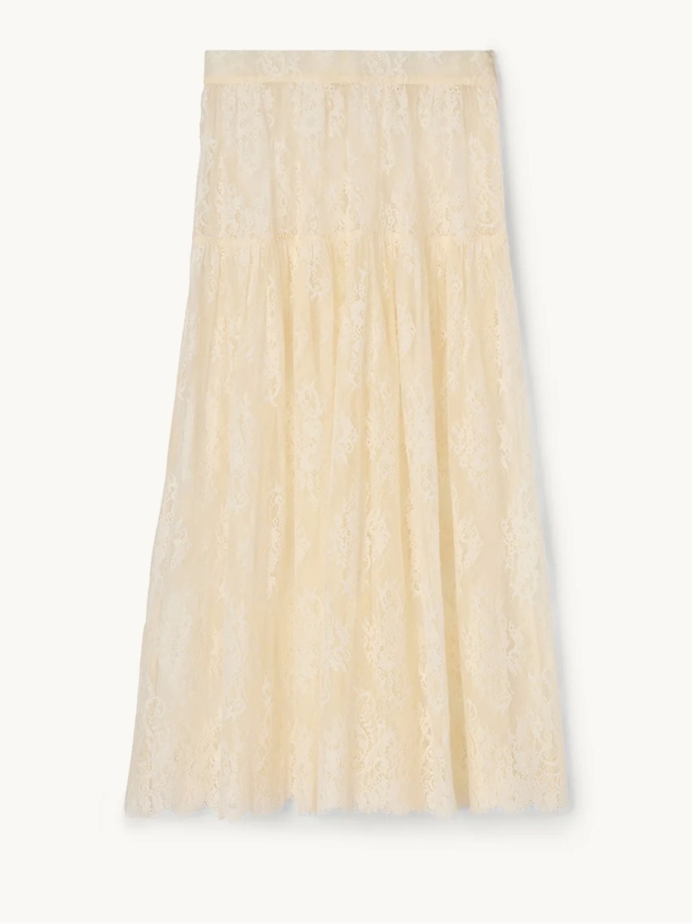 Doen Lace Sebastiane Skirt - Picture 3 of 6